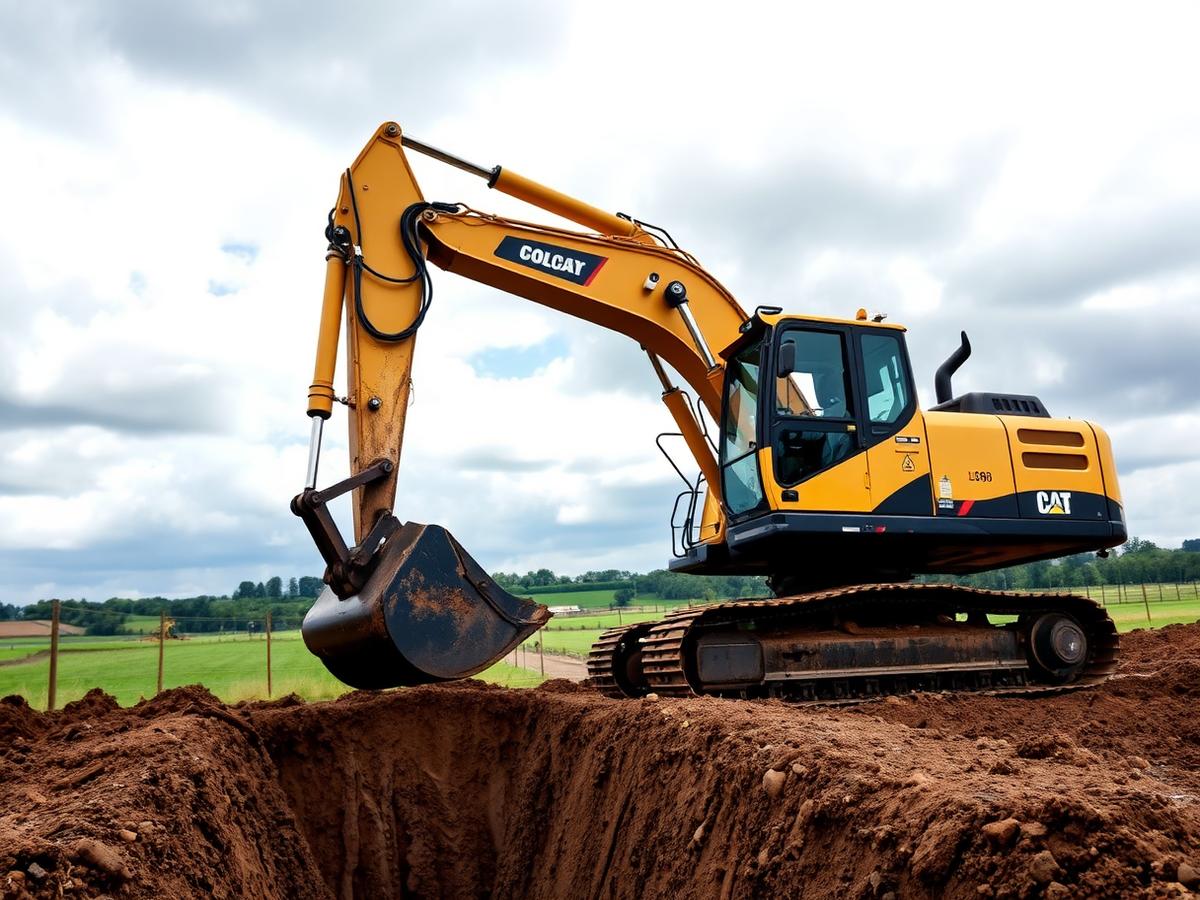 Excavation